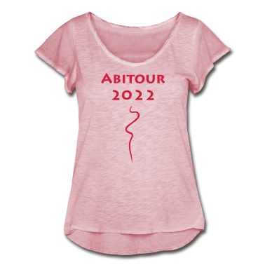 Abitur T-Shirt - Abi Tour 2022