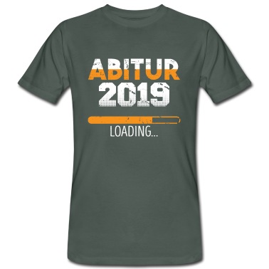 Abitur T-Shirt - Abitur Motiv Abschluss Abi