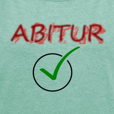 Abitur T-Shirt - ABITUR