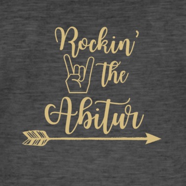 Abitur T-Shirt - Abitur Geschenkidee