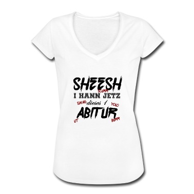 Abitur T-Shirt - Sheesh Abitur