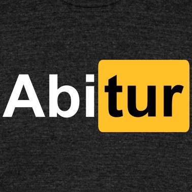 Abitur T-Shirt - Abitur Pornhub Logo