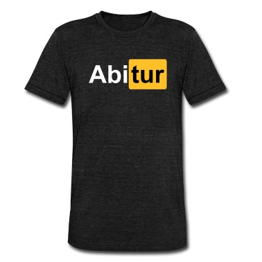 Abitur T-Shirt - Abitur Pornhub Logo