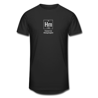 Abitur T-Shirt - Funny Lustig Science Element Of.. Chemie T-Shirt