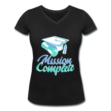 Abitur T-Shirt - Abschluss Abitur Schule Uni Geschenk