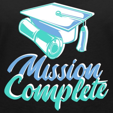 Abitur T-Shirt - Abschluss Abitur Schule Uni Geschenk