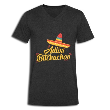 Abitur T-Shirt - Adios Bitchachos
