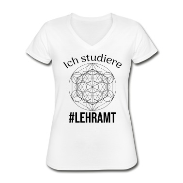 Abitur T-Shirt - Ich studiere lehramt