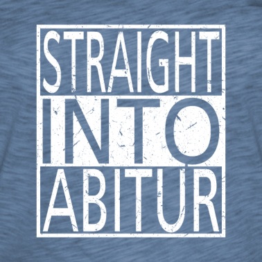 Abitur T-Shirt - Abitur