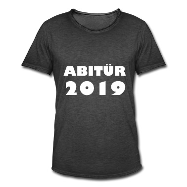 Abitur T-Shirt - Abitur und Abitür