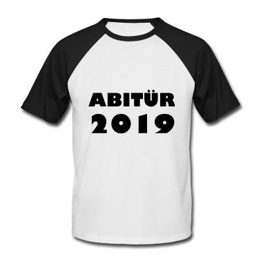 Abitur T-Shirt - Abitur und Abitür
