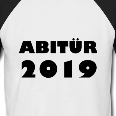 Abitur T-Shirt - Abitur und Abitür