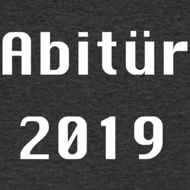 Abitur T-Shirt - Abitur und Abitür