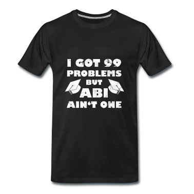 Abitur T-Shirt - Abitur