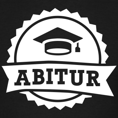 Abitur T-Shirt - Abitur