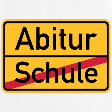 Abitur T-Shirt - Abitur