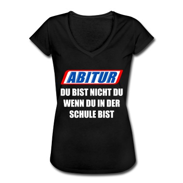 Abitur T-Shirt - Abitur Du bist nicht Du