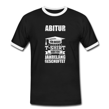 Abitur T-Shirt - Abitur