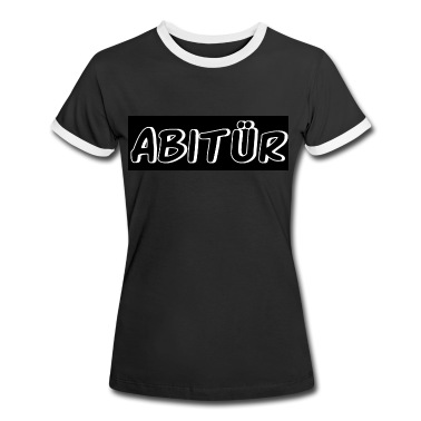 Abitur T-Shirt - AbiTür