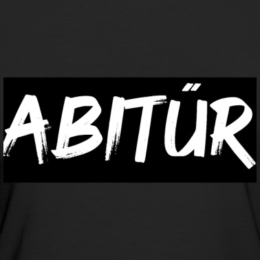 Abitur T-Shirt - AbiTür