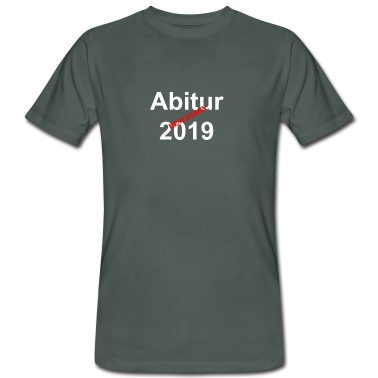 Abitur T-Shirt - Abitur