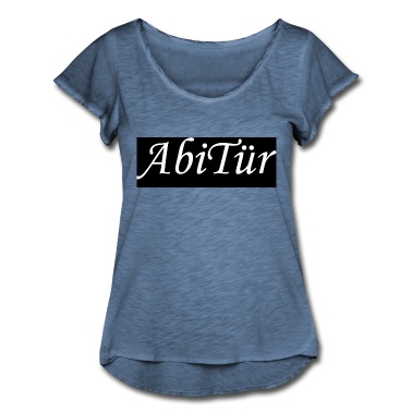 Abitur T-Shirt - AbiTür