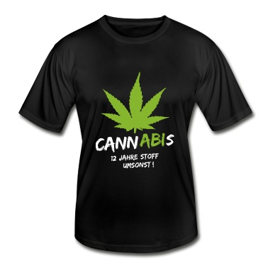Abitur T-Shirt - CANNABIS ABITUR