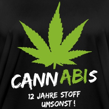 Abitur T-Shirt - CANNABIS ABITUR