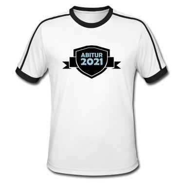 Abitur T-Shirt - abitur 2021