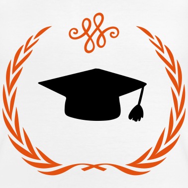 Abitur T-Shirt - abitur hut