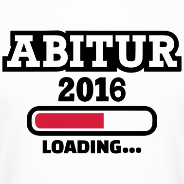 Abitur T-Shirt - Abitur 2016
