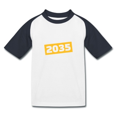 Abitur T-Shirt - Abitur 2035