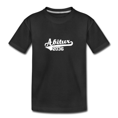 Abitur T-Shirt - Abitur 2036