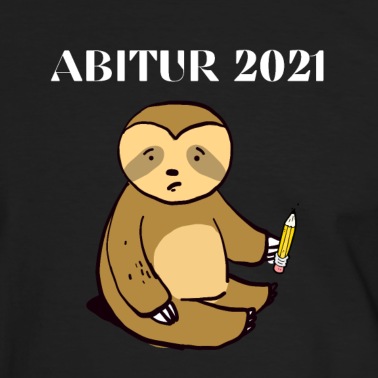 Abitur T-Shirt - Abitur 2021