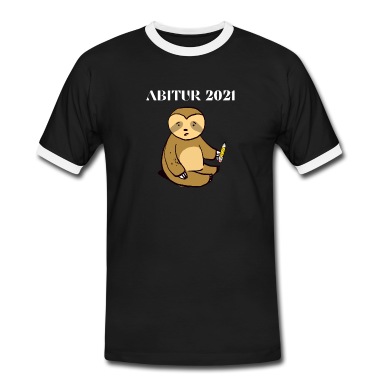 Abitur T-Shirt - Abitur 2021
