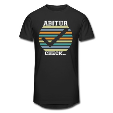 Abitur T-Shirt - Abitur Abgehackt