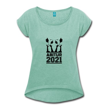 Abitur T-Shirt - abitur 2021