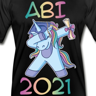 Abitur T-Shirt - Abitur 2021