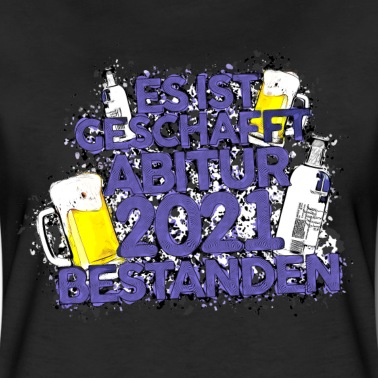 Abitur T-Shirt - Abitur 2021