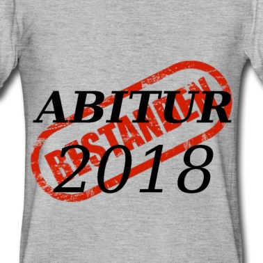 Abitur T-Shirt - Abitur bestanden