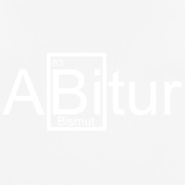 Abitur T-Shirt - Abitur Chemie