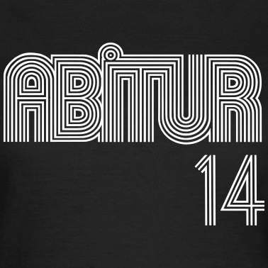 Abitur T-Shirt - Abitur Stripes +