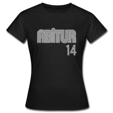 Abitur T-Shirt - Abitur Stripes +