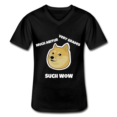 Abitur T-Shirt - Much Abitur