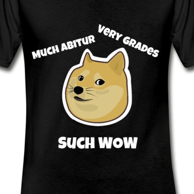 Abitur T-Shirt - Much Abitur