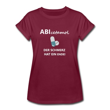 Abitur T-Shirt - Abitur Abicetamol