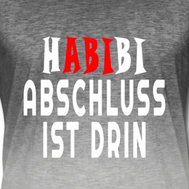 Abitur T-Shirt - ABSCHLUSS ABITUR