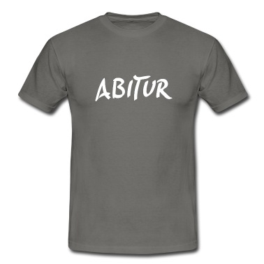Abitur T-Shirt - Abitur