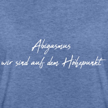 Abitur T-Shirt - Abitur