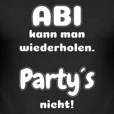 Abitur T-Shirt - Abitur